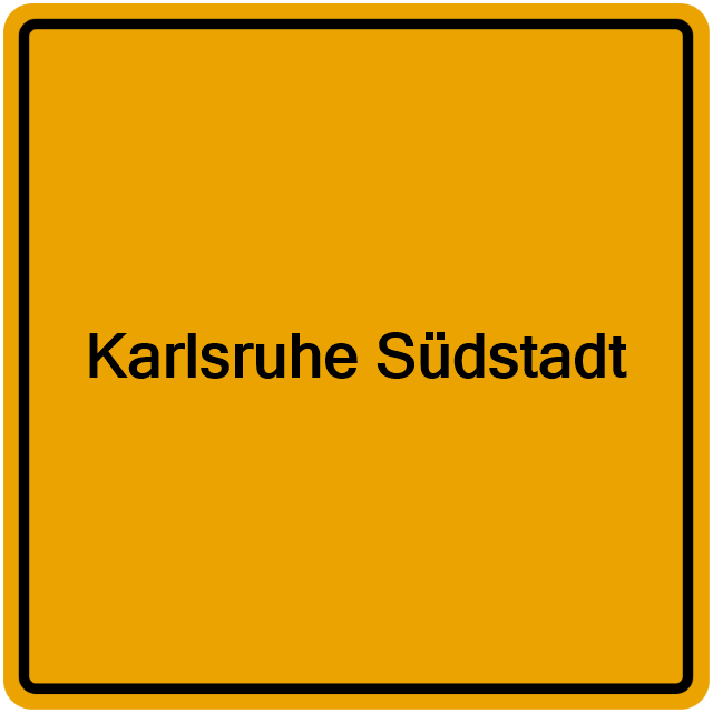 Einwohnermeldeamt24 Karlsruhe Südstadt